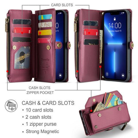 Mobile Phone Leather Case Phone Case