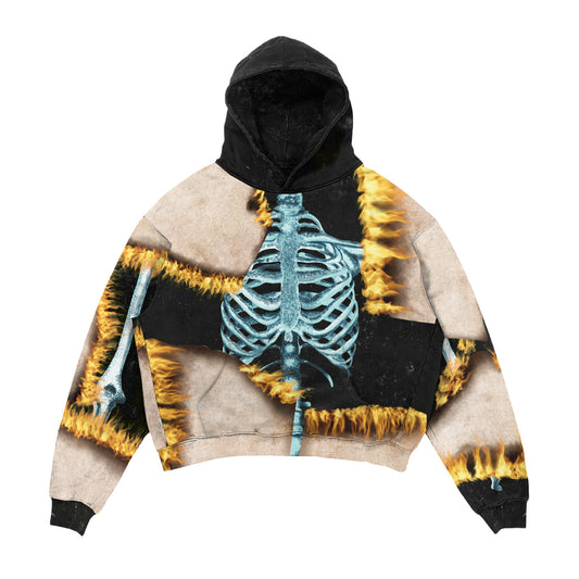 3DPrinted Halloween Hoodies For Men And Women