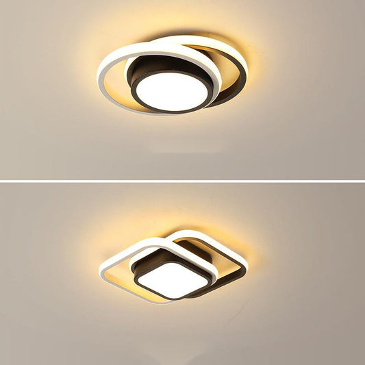 Modern Nordic Living Room Entrance Hall Light